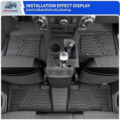 Floor Mats Set for 2013