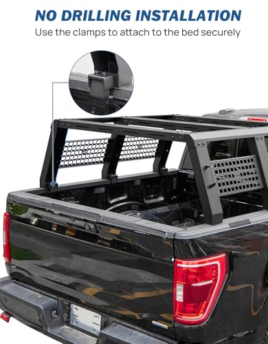 Full Size Truck Bed Rack