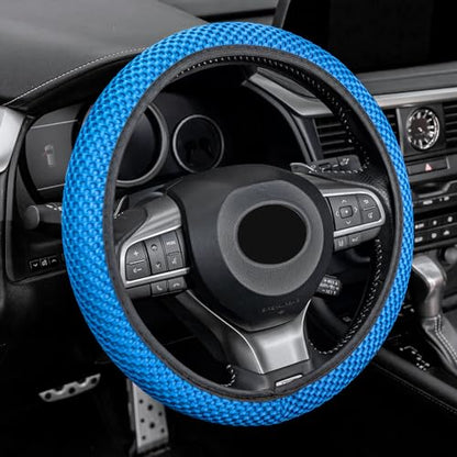 Elastic Stretch Steering Wheel Cover