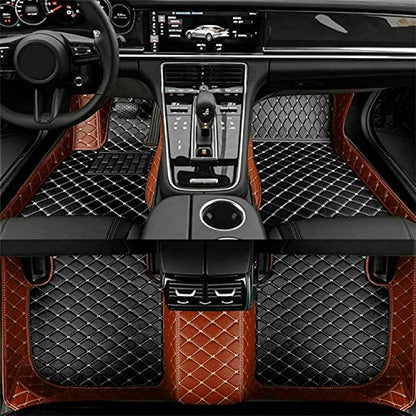 Custom Personalized Car Floor Mats for 99% Auto