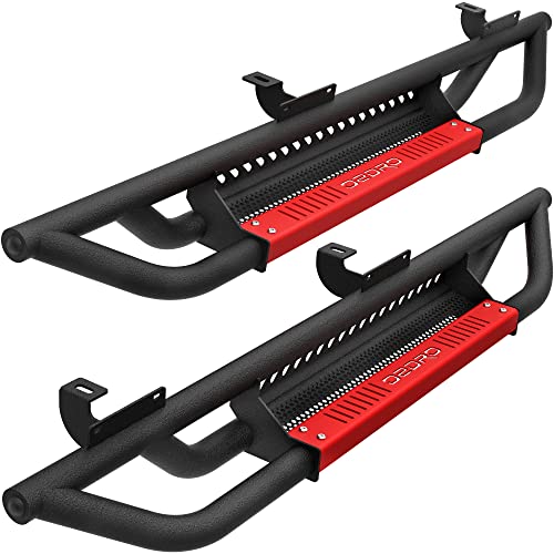 Paintable Running Boards Fit for 2007