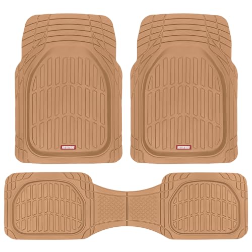 FlexTough Floor Mats for Cars