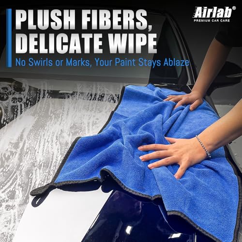 Microfiber Towels Cars Wash Drying Cleaning Cloth