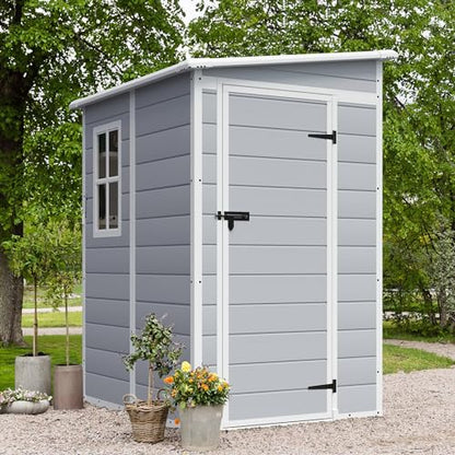 Outdoor Storage Shed
