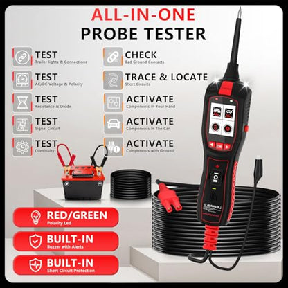 Electrical Tester for 6V