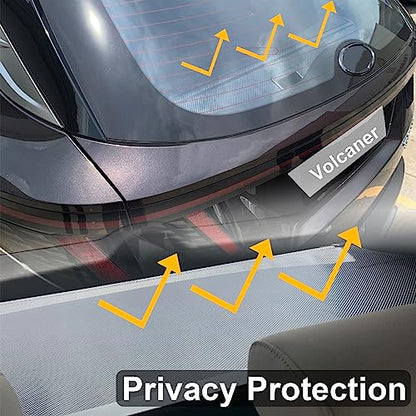 Cargo Cover for Hyundai Tucson 2026 2025 Accessories 2024