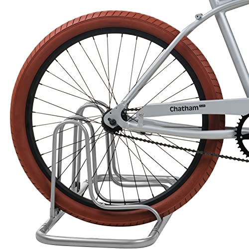 Stash Rack 2 Bike Floor Stand Bicycle Storage Organizer