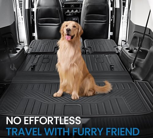 Cargo Mat for Honda Pilot 2023
