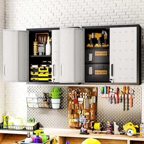 Garage Wall Cabinet