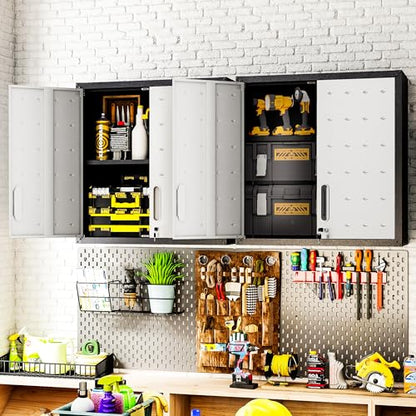 Garage Wall Cabinet