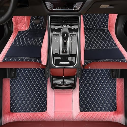 All Weather Anti Slip Floor mat is Suitable mats for floo of All for Tesla Models from 2012 to 2025