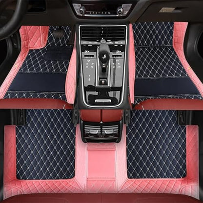 All Weather Anti Slip Floor mat is Suitable mats for floo of All for Tesla Models from 2012 to 2025