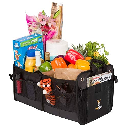 Convertible SUV Trunk Organizer