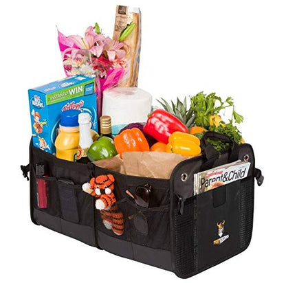 Convertible SUV Trunk Organizer