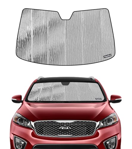 Windshield Sunshade for Kia Sorento 2016