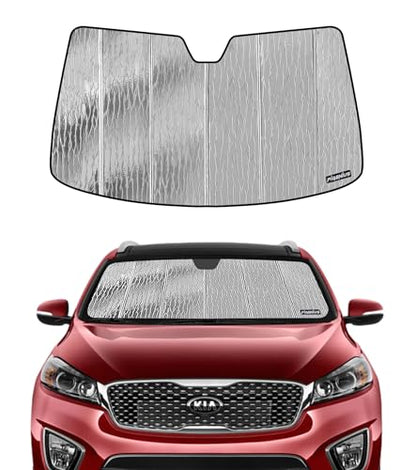 Windshield Sunshade for Kia Sorento 2016