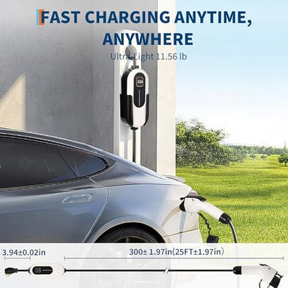 Level 2 EV Charger
