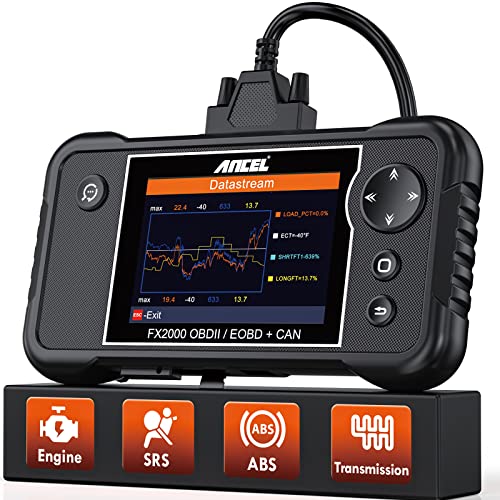 FX2000 US OBD2 Scanner
