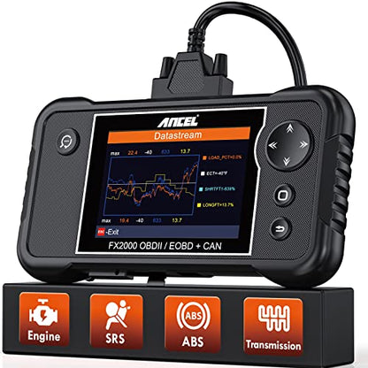 FX2000 US OBD2 Scanner