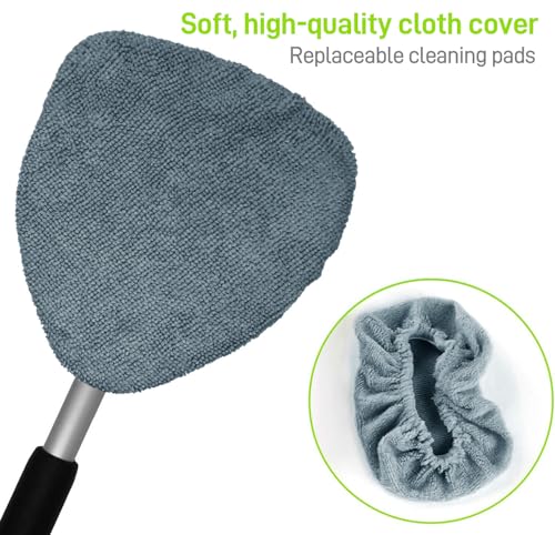 XINDELL 5 Pack Microfiber Pads (5 Count)