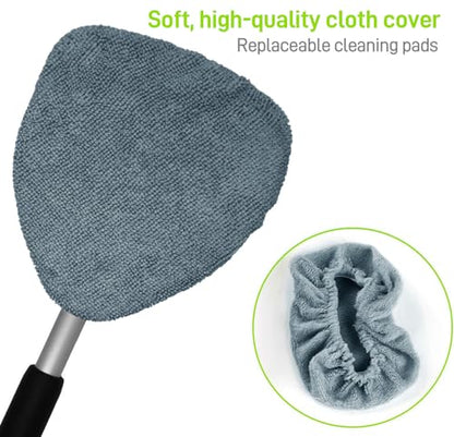 XINDELL 5 Pack Microfiber Pads (5 Count)