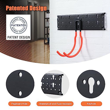 Multi Storage Garage Hooks