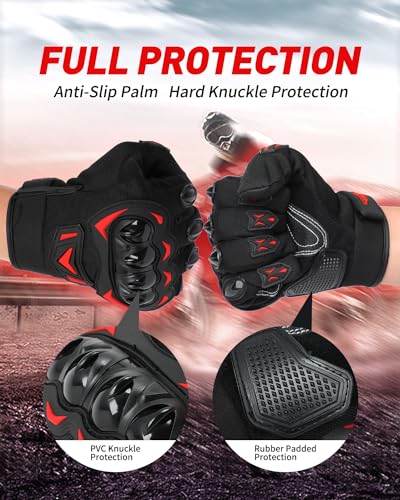Motorcycle Gloves for Men Women