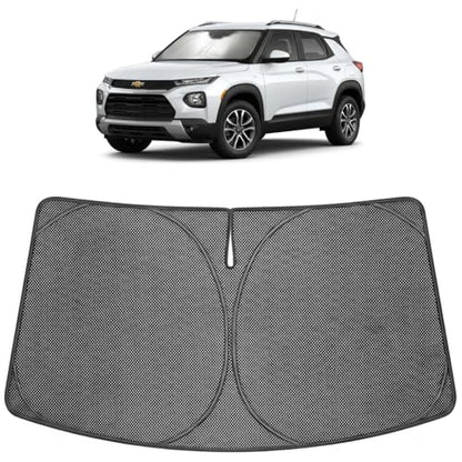Custom Fit Car Windshield Sun Shade for 2021