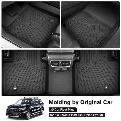 Floor Mats for 2021