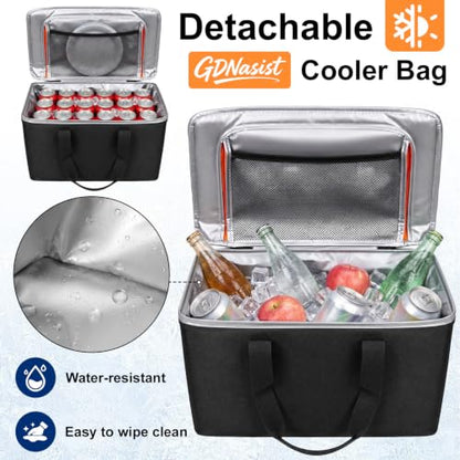 Car Trunk Organizer and Storage for Car