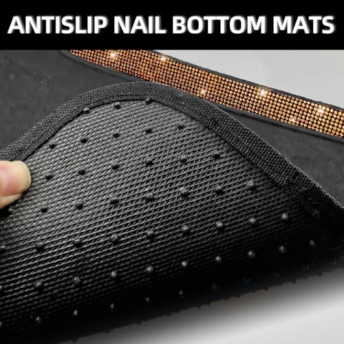 Bling Car Floor Mats Full Set