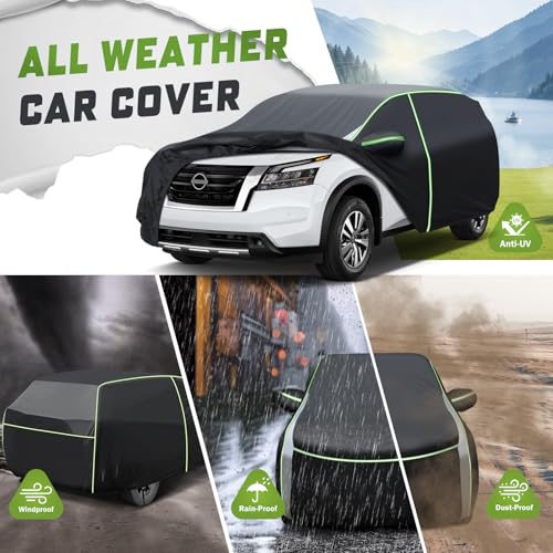 Car Cover for Nissan Pathfinder 2005