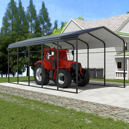 Metal Carport