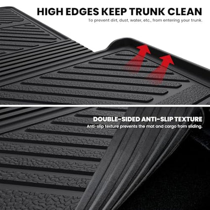 Cargo Mat for Ford Explorer 2020 (6 Count)