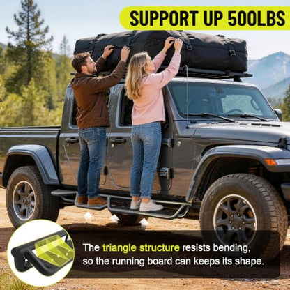 Running Boards Compatible with 2020