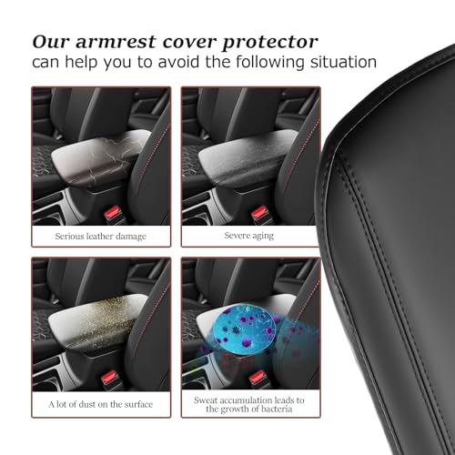 for 2025 2026 Mitsubishi Outlander Sport Center Console Cover for 2021