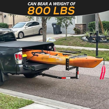 Truck Bed Extender Hitch Mount