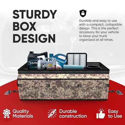 Trunk Organizer