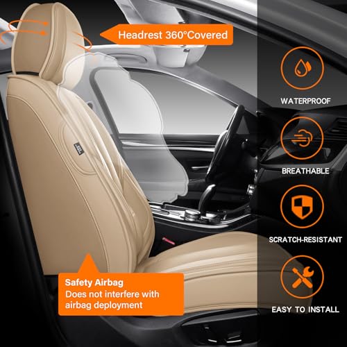 Seat Covers Car Seat Covers Front Seats
