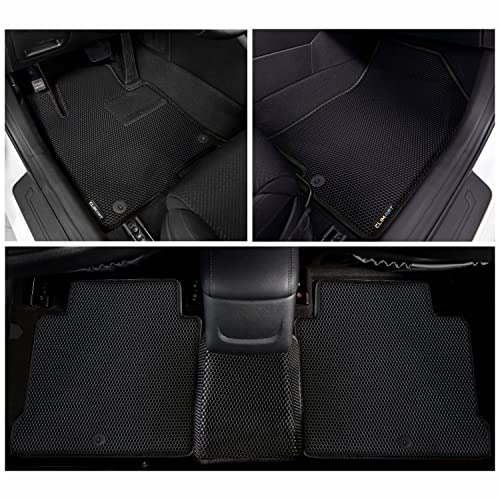 All Weather Car Floor Mats Compatible with Kia Optima 2016