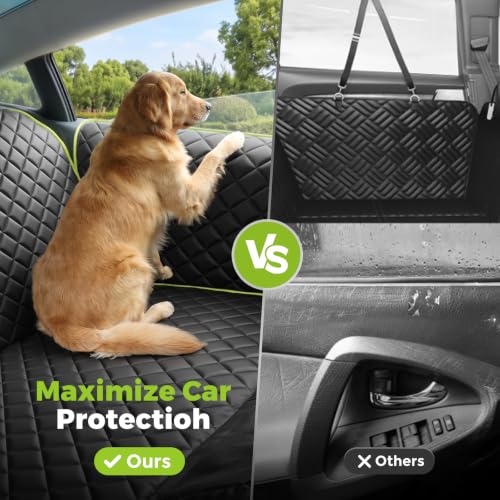 Dog Car Seat Cover for Tesla Model 3 Model Y