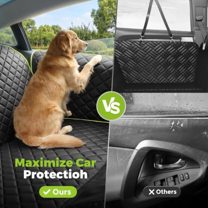 Dog Car Seat Cover for Tesla Model 3 Model Y
