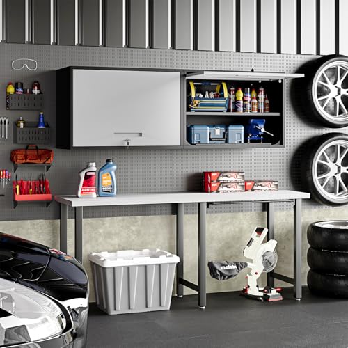 Metal Wall Cabinet for Garage