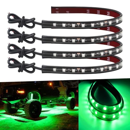 12V Led Light Strip for Cars 32CM Waterproof IP67