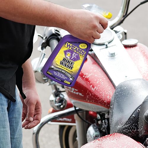 Motorcycle Bike Wash (22 Fl Oz)