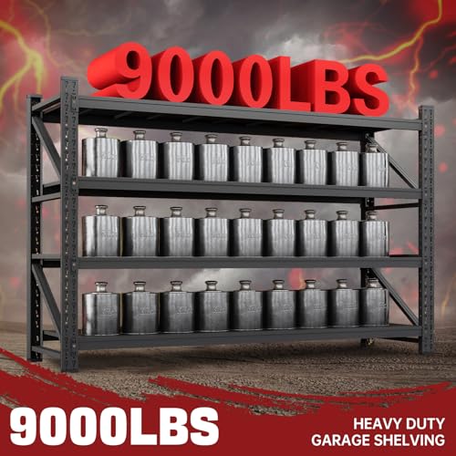 9000LBS Storage Shelves