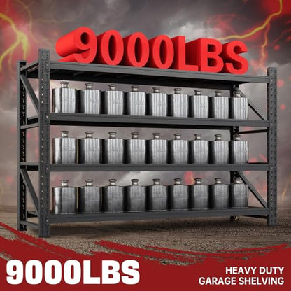 9000LBS Storage Shelves
