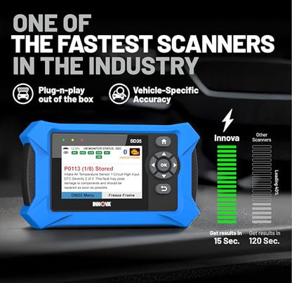 SD35 OBD2 Scanner