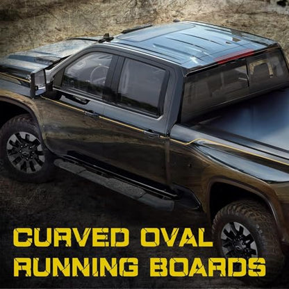Running Boards Compatible with 2007 (2 Count)