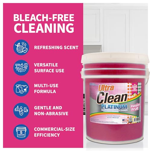 Ultra Clean Platinum Multipurpose Cleaner (128 Fl Oz)